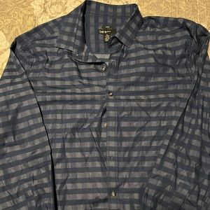 Mens casual button down shirt